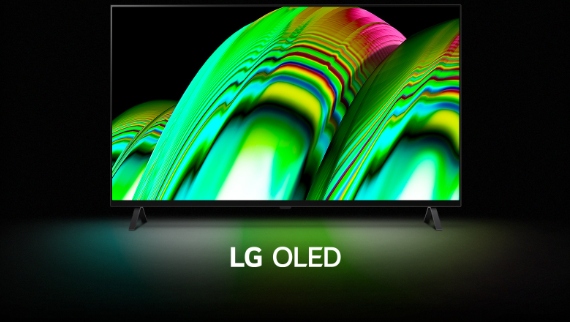 LG A2 (OLED55A2) review