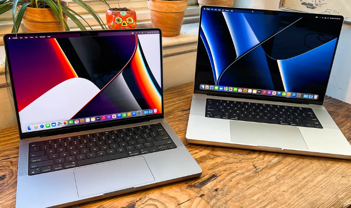 The Latest Apple Laptop Products With M1 Mac Technology