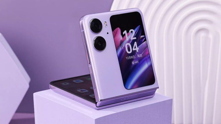 Find N2 Flip, Oppo's foldable mobile phone that will enter Indonesia